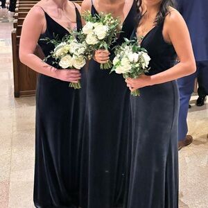 Jenny Yoo MADDEN - FRENCH BLUE size 4